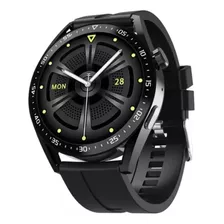 Relogio Smartwatch Hw28 Faz Chamadas Nfc Siri Foto Na Tela