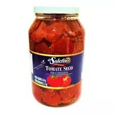 Tomate Seco Di Salerno Premium P/ Pizza Lanche Salada Canapé