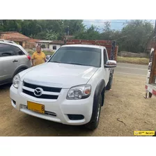 Mazda Bt 50 Estacas Mt 2.6cc 2011