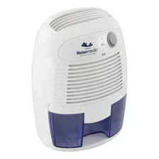 Desumidificador Relaxmedic - Blue Air - Branco - 110v/220v