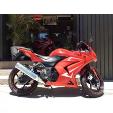 Kawasaki Ninja 250 2008