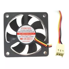 Ventilador Evercool 60mmx15mm Fan