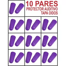 Tapa Oidos Protectores Auditivos De Espuma Suave Tie. Fisica