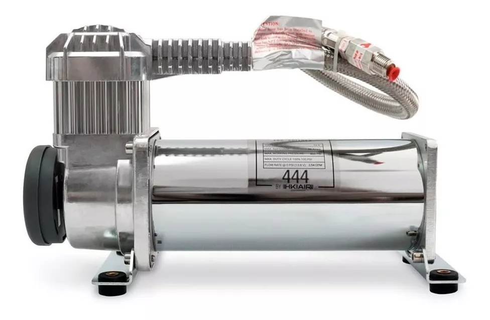 Compressor Premium 444c Original Hki Para Suspensão A Ar
