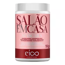 Eico Salão Em Casa Máscara Tratamento 1kg