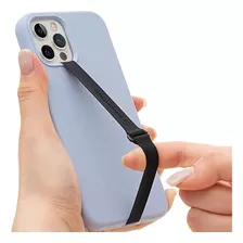 Sinjimoru Stretching Silicone Phone Strap As Cell Phone Grip