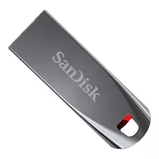 Memoria Usb Sandisk Cruzer Force 64gb 2.0 Plateado