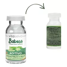 Aditivo Babosa Concentrada Crescimento Vita Seiva 10 Ml