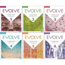 Cambridge Evolve - Livros + Áudios E Presentation Plus