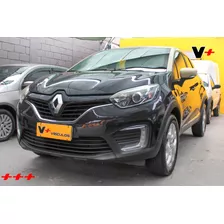 Renault Captur Life 1.6 2019 Flex Cvt