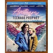 Bluray Anthem Of A Teenage Prophet - Lacrado