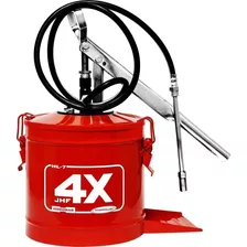 Engraxadeira Manual Com Capacidade De 7 Kg - Hl-7 Hydronlubz