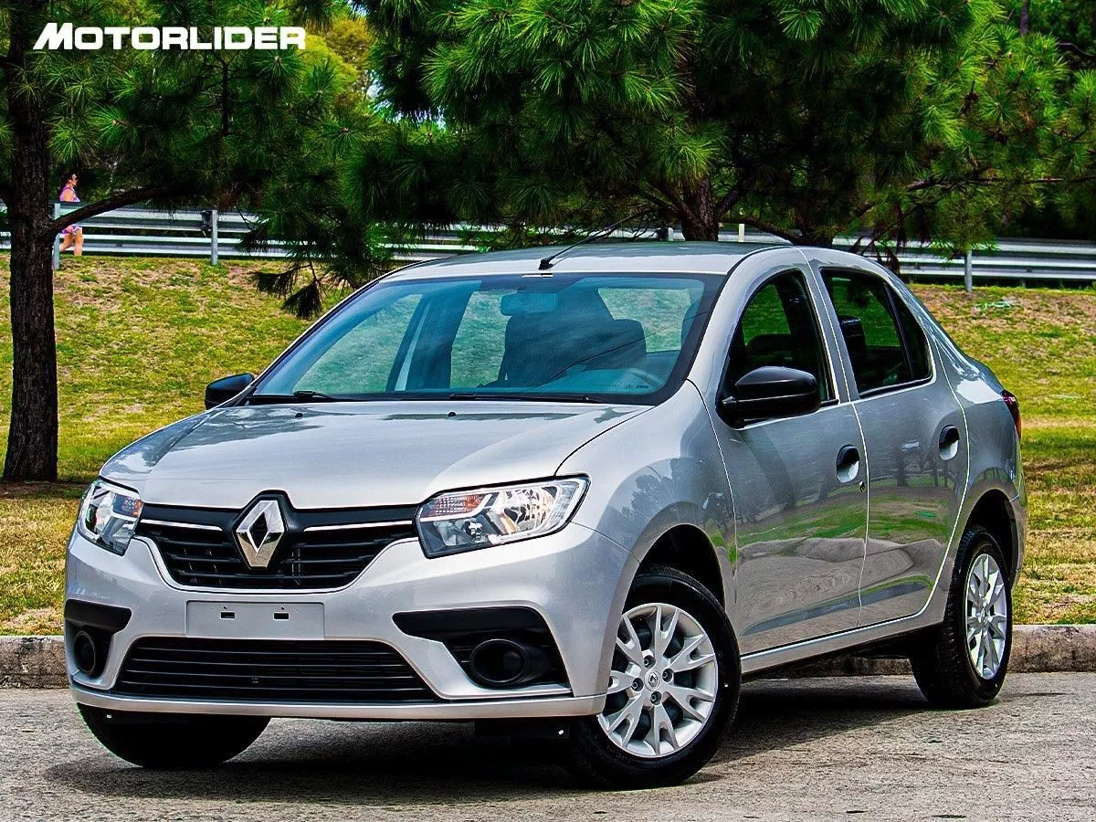 Renault Logan Nuevo Life 1.0 Extra Full | Permuta / Financia