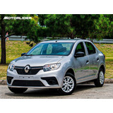 Renault Logan Nuevo Life 1.0 Extra Full | Permuta / Financia