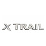 Emblema #1 Nissan X-trail Ori 2.5 4x4 Aut 02/07
