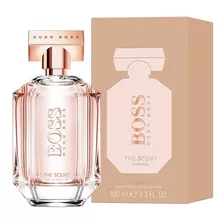 Perfume Locion Hugo Boss The Scent Muj - mL a $3299
