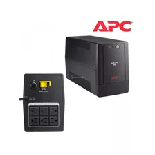 Apc Back-ups Bx1000l-lm 110/120v 600vatios 1000va 6 Salidas