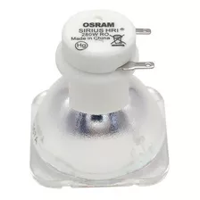 Lámpara Para Cabeza Móvil 10r 280 Watts Osram Sirius Hri