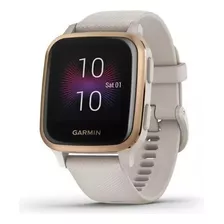 Smartwatch Relógio Garmin Venu Sq - Music Edition 1.3 40mm