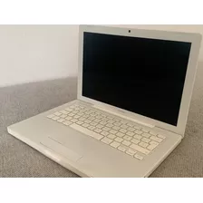 Macbook Pro 13 Pulgadas Blanca Para Piezas