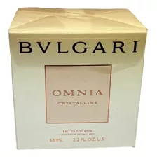 Bvlgari Omnia Crystalline Edt 65 Ml