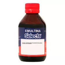 Emultina Creme De Leite Selecta Vidro 100ml