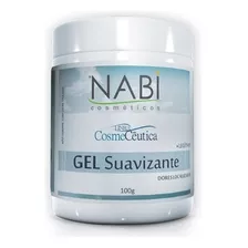 Gel Nabi Suavizante 100g Nabi Cosméticos® Cx C/20pts