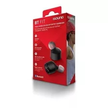 Isound Audifonos Inalámbricos In Ear Wireless Bt Fit 