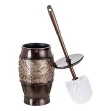 Creative Scents Dublin Toilet Brush Set - Toilet Bowl Cleane