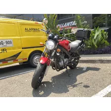 Suzuki Gs 500 2015