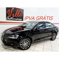 Vw Jetta Highline 2.0 Tsi Completo