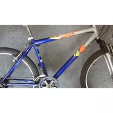 Bicicleta Caloi Aspen Estra 21 Vel. Aro 26-só Hoje-