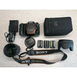 Sony Alpha A99 Digital Camera