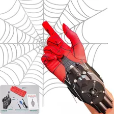 Spider'man Web Shooter Para Niños, Guantes Spider Launcher.