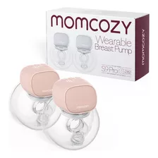 Momcozy Extractor De Leche Manos Libres S9 Pro Actualizado,