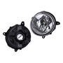 Set Faros Niebla Delanteros Depo Jeep Patriot 2011 - 2017