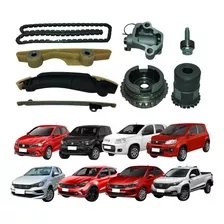 Kit Distribuição - Fiat Uno 1.0 6v 3cil Flex Firefly 2016