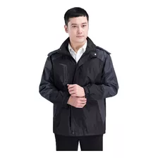 Chaqueta Viento Termica Impermeable Outdoor Varon Corta Viento Hombre Impermeable Engomada Termica