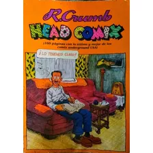 Head Comix 160 Páginas ( Robert Crumb ) Comix Underground 