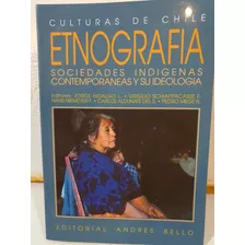 Libro: Etnografia Sociedades Indigenas Contemporaneas- Chile