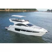 Lancha Schaefer 510 Gt Fly Phantom Ñ Azimut Intermarine 