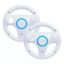 Roda De Corrida Mario Kart Branca Para Jogos Remotos Nintend