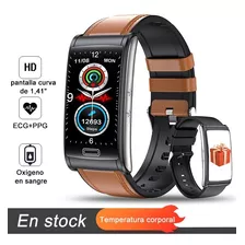 Ecg Smartwatch Bracelet Reloj Inteligente Ip68 Impermeable