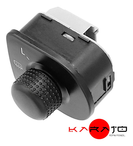 Interruptor Trmico Para Retrovisor Vw Golf Bettle Jetta Mk4 Foto 6