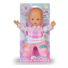 Muñeca Bebé Nenuco Curitas