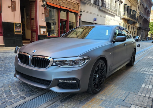 Bmw 540i Equipo M 2019 Solo 1400 Kms!