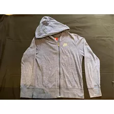 Campera Deportiva Nike - Talle L (niña)