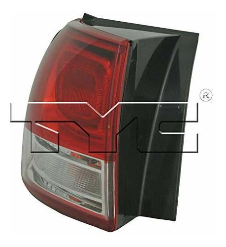 Tyc 11  6780  00  1 16  16 Para Kia Sorento Exterior Luz Tra Foto 3