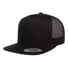 Gorra Flexfit 6006 Trucker Snapback Variedad De Colores 