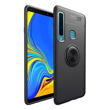 Para Samsung Galaxy A9 2018 Funda De Silicona Suave De Lujo